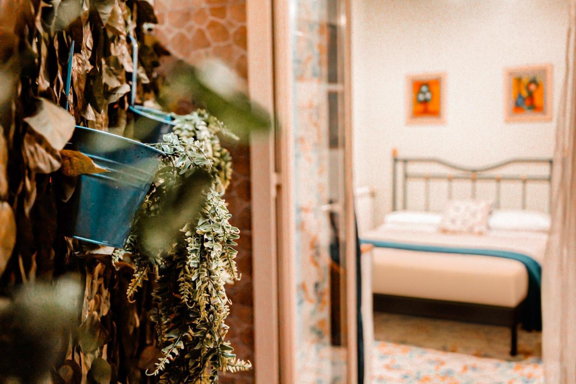 Museodream 2 By Napulitandream Hotel Napoli Bagian luar foto